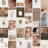 Movement Instagram Canva Templates Pack