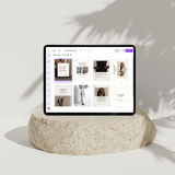 Vogue Carousel Instagram Canva Templates