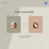 Wellness Instagram Canva Templates