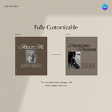 Edgy Instagram Canva Templates