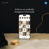 Interior Instagram Canva Templates Pack