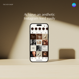 Beauty Instagram Canva Templates Pack
