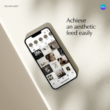 Edgy Instagram Canva Templates