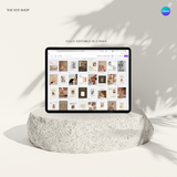 Movement Instagram Canva Templates Pack