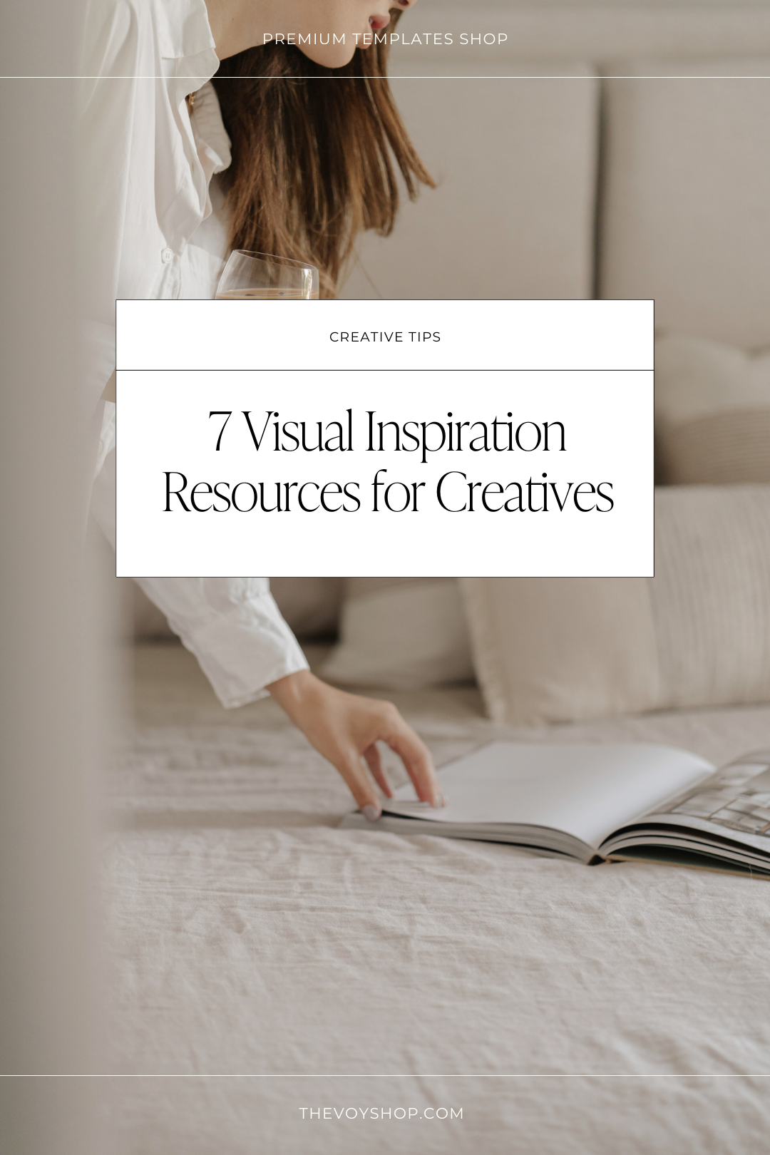Top 7 Visual Inspiration Resources for Creatives