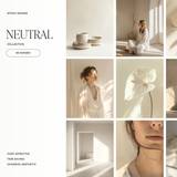 Neutral Stock Images Collection