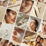 Skincare Stock Images Collection