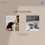 Movement Instagram Canva Templates Pack