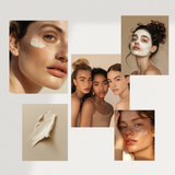 Skincare Stock Images Collection